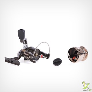 รอกหมุนตกปลา CF1000-5000 Series อัตราส่วน 5.2:1 แบริ่งบอล 3 ลูกปืน อุปกรณ์เสริม สําหรับตกปลาทะเล CF1000-5000 Series 1 ชิ้น