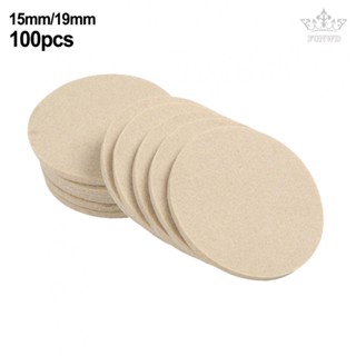 【FUNWD】Felt Chair Leg Pads DIY Furniture Accessories Floor Protectors Table Feet