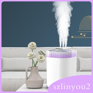 [szlinyou2] เครื่องทําความชื้น USB เสียงเงียบ สําหรับเด็กทารก