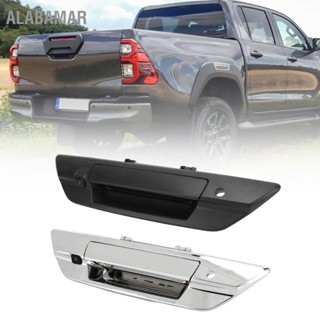 ALABAMAR รถTrunk Handleสีกล้องสำรองIP66 กันน้ำ 150-170 ° มุมกว้างสำหรับHilux 2017-2021