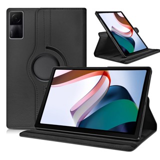 เคสหนัง แบบบางพิเศษ หมุนได้ 360 องศา สําหรับ Redmi Pad Case 2022 10.61 นิ้ว Xiaomi Redmi Pad 10.61 นิ้ว