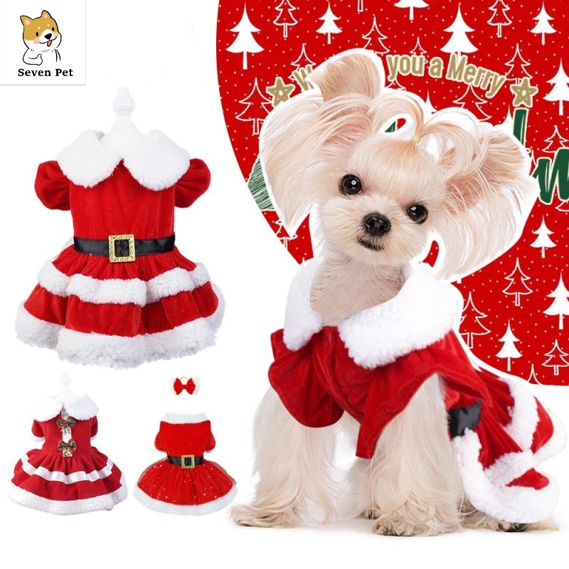 #ชุดสัตว์เลี้ยง #Petdress #โพลีเอสเตอร์ #คุณภาพสูง #ขนาดหลากหลาย