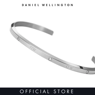 Daniel Wellington กำไลข้อมือ Classic Lumine Bracelet Rose gold / Silver / Gold - Small / Large