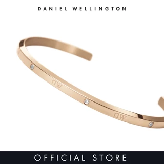Daniel Wellington กำไลข้อมือ Classic Lumine Bracelet Rose gold / Silver / Gold - Small / Large
