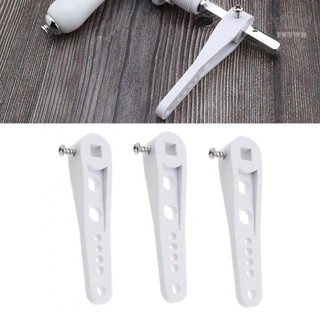 【FUNWD】Lever Arm ABS Adjustable Cistern WC Toilet Hardware Replacement Levers