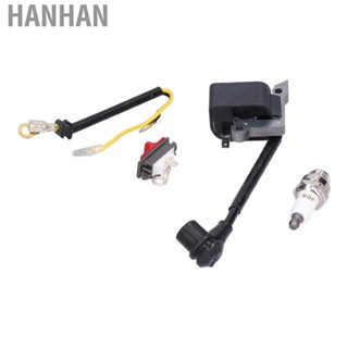 Hanhan Ignition Coil Module  Durable Spark Stuffed Professional for Craftsman 358