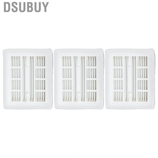 Dsubuy Vacuum Filter Screen 3Pcs For House Bedroom Living Room