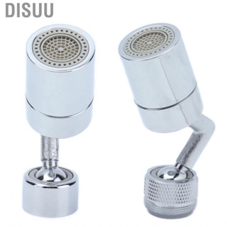 Disuu Faucet Sprayer Head  Aerator 2 Water Outlet Modes 720° Rotation for Bathroom Restaurant Kitchen Laundry Room