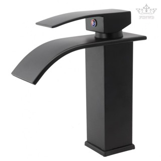 【FUNWD】Basin Faucet Bathroom Accessries Bathroom Faucet Kitchen Sink Faucet Hot