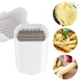 【FUNWD】Potato Chopper Convenient Tool Eggplant Make Sweet Potato High Quality.durable