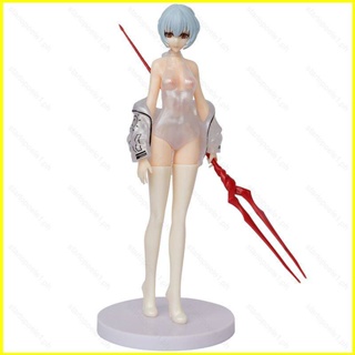 Yyds โมเดลฟิกเกอร์ EVA Ayanami Rei ของเล่น ของสะสม สําหรับตกแต่งบ้าน