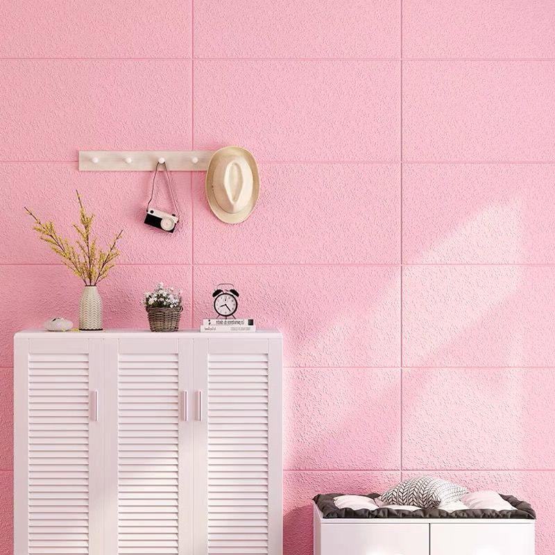 วอลเปเปอร์ติดผนัง ฝ้าเพดาน ที่ติดผนัง วอลเปเปอร์ 3D ผ้าติดผนัง แผ่นติดผนัง wallpaper ติดผนัง ห้องนอน ของแต่งห้อง แต่งห้องนอน ของแต่งห้อง แต่งห้อง ตกแต่งห้อง หัวเตียง ของแต่งบ้าน ติดผนัง ตกแต่งบ้าน ตกแต่งผนัง แผ่นห้อง สติกเกอร์ โฟม ลาย - รูปที่ 3