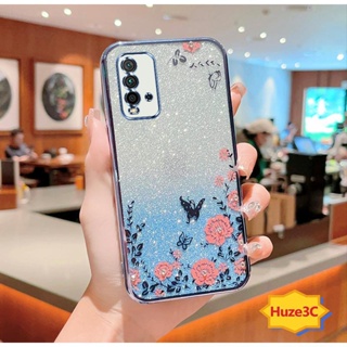 เคส Redmi 9T เคสโทรศัพท์มือถือ ป้องกันการชน กันตก สําหรับ HYD