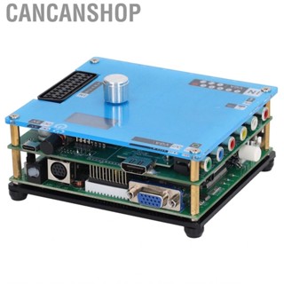 Cancanshop GBS Control Video Converter  Low Resolution RCA GBSC PCB 3 Output for Home