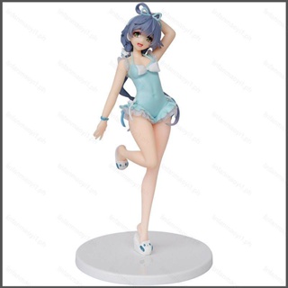 โมเดลฟิกเกอร์ Nana Luo Tianyi Action Figure Hatsune Miku เหมาะกับของขวัญ สําหรับตกแต่งบ้าน