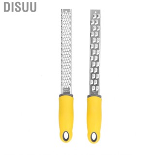 Disuu Cheese Grater 304 Stainless Steel Lemon Grating Tool Baking For Chocolate G