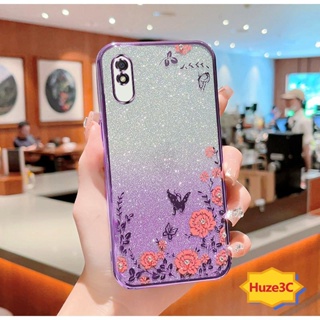 เคส Redmi 9A เคสโทรศัพท์มือถือ ป้องกันการชน กันตก สําหรับ HYD