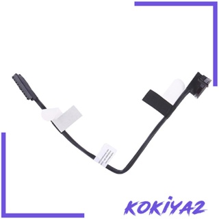 [Kokiya2] สายเชื่อมต่อแบตเตอรี่แล็ปท็อป 07XC87 Caz20 อุปกรณ์เสริม สําหรับ 7480 7490