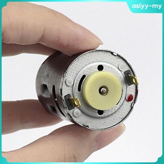 [AsiyyMY] มอเตอร์ DC 3.6V สูง 6500 RPM แบบเปลี่ยน สําหรับปัตตาเลี่ยนตัดผม 8148 8591