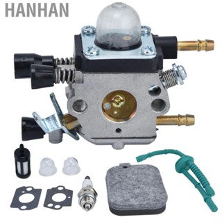 Hanhan Carburetor Set Leaf Blower Kit Stable Aluminum 4229 1200 606 Durable