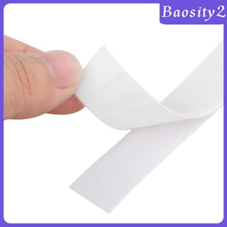 [Baosity2] สติกเกอร์เทปหนัง PU ป้องกันหัวไม้เทนนิส ลดแรงกระแทก และแรงเสียดทาน