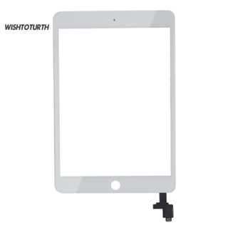 ☼Wt ชุดเครื่องมือหน้าจอสัมผัส ด้านนอก แบบเปลี่ยน สําหรับ iPad Mini 3