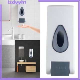 [JoyDIY] เครื่องจ่ายสบู่เหลว แชมพู โลชั่น ติดผนังห้องน้ํา โรงแรม ขนาด 350 มล.