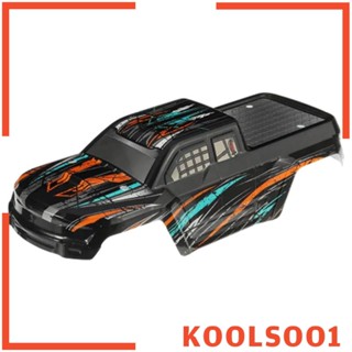 [Koolsoo1] กรอบตัวรถบังคับ สําหรับอัพเกรดรถบังคับ Hbx 16889 16889A 1:16