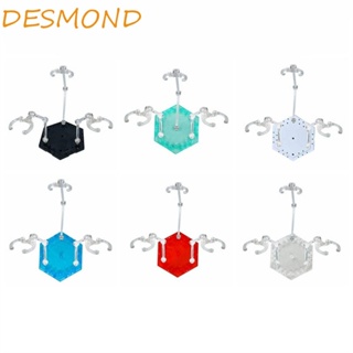 Desmond โมเดลหุ่นยนต์ฟิกเกอร์ พลาสติก ประกอบง่าย 3 In 1 1/144 HG/RG