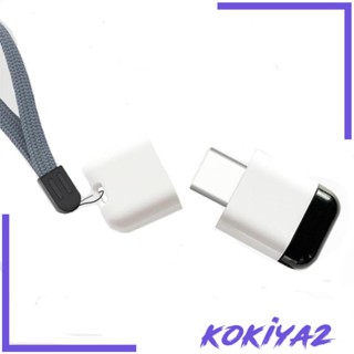 [Kokiya2] อะแดปเตอร์รีโมตคอนโทรล สําหรับโทรศัพท์มือถือ OTG Micro USB