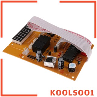 [Koolsoo1] Jy-18b บอร์ดจับเวลา Usb พร้อมจอแสดงผล LCD สําหรับ Arcade Mech