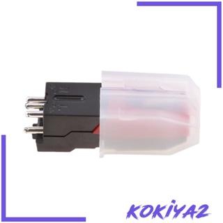 [Kokiya2] เครื่องเล่นแผ่นเสียง พร้อมปากกาสไตลัส สไตล์วินเทจ สําหรับเครื่องเล่นแผ่นเสียง