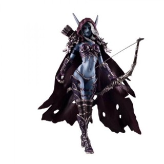 โมเดลฟิกเกอร์ World of Warcraft Sylvanas Queen of the Dead แฮนด์เมด ของขวัญวันเกิด ของเล่นสําหรับเด็ก