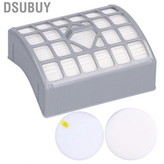 Dsubuy Vacuum Cleaner Filter Set For Replacement Part Fit High