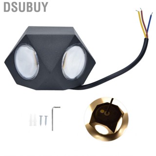 Dsubuy Corridor Wall Light 12W High Brightness AC85‑265V Decorative Lamp Good Heat