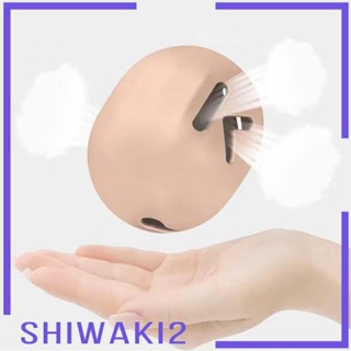 [Shiwaki2] ที่วางฟองน้ําแต่งหน้า ซิลิโคน กันแตก สําหรับผู้หญิง