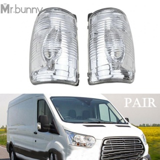 ไฟแสดงสถานะกระจกมองข้าง LED กันน้ํา สําหรับ Ford Transit Couple