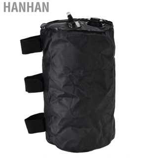 Hanhan Weight Bag Cylindrical Canopy Water For Outdoor Garden