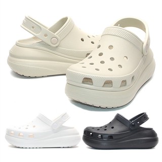 รองเท้าแตะ Crocs ขนาดใหญ่ แบบดั้งเดิม สําหรับผู้หญิง207521]