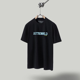 Travis Scott - ใหม่! เสื้อแขนสั้น พิมพ์ลายกระบองเพชร สวยงาม อเนกประสงค์ สําหรับผู้ชาย และผู้หญิง