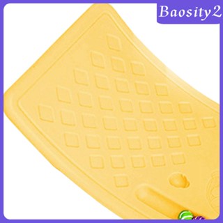 [Baosity2] บอร์ดบิด กันลื่น อเนกประสงค์ สําหรับออกกําลังกาย