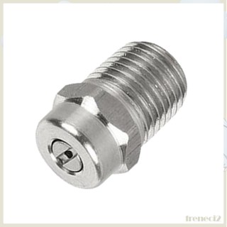 [Freneci2] Npt1/4" หัวฉีดสเปรย์แรงดันสูง -25 องศา สําหรับเครื่องแบบ