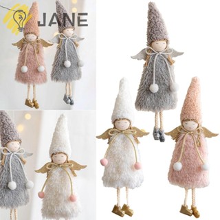 Jane จี้ตุ๊กตานางฟ้า ของขวัญคริสต์มาส สําหรับตกแต่งบ้าน ปาร์ตี้