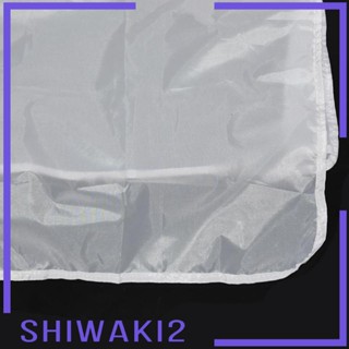 [Shiwaki2] ฝาครอบด้านหลัง ป้องกันความเสียหาย ขนาด 48x43 ซม. สําหรับร้านเสริมสวย