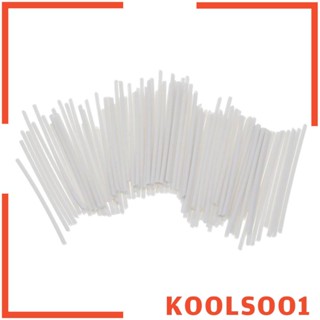 [Koolsoo1] แท่งเฟรตบอร์ดกีตาร์ 0.079 นิ้ว สีดํา 100 ชิ้น