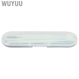 Wuyuu Nose Hair Clipper Dual Heads Trimmer for Travel Use