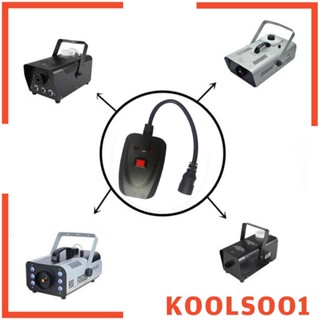 [Koolsoo1] รีโมตควบคุมเครื่องตัดหมอก 400W แบบพกพา สําหรับเครื่องพ่นหมอก