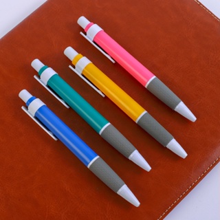 [Lovefix Pen] ปากกาลูกลื่น 24 ชั่วโมง แบบกด เรียบง่าย สําหรับนักเรียน สํานักงาน