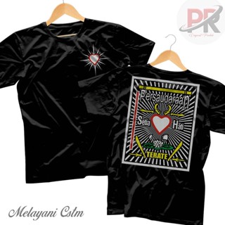 Psht เสื้อยืดลําลอง แขนสั้น พิมพ์ลาย PSHT Sublimation