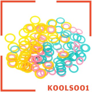 [Koolsoo1] เครื่องมือมาร์กเกอร์ สําหรับถักโครเชต์ 120 ชิ้น